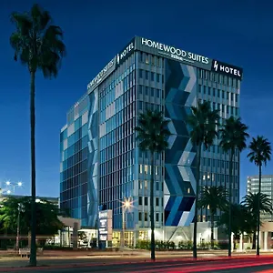 3* מלון Homewood By Hilton Angeles International Airport